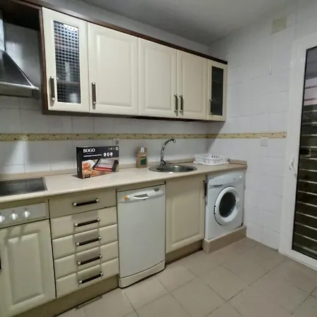 Apartment Edificio Cardenio By Sit Isla Canela