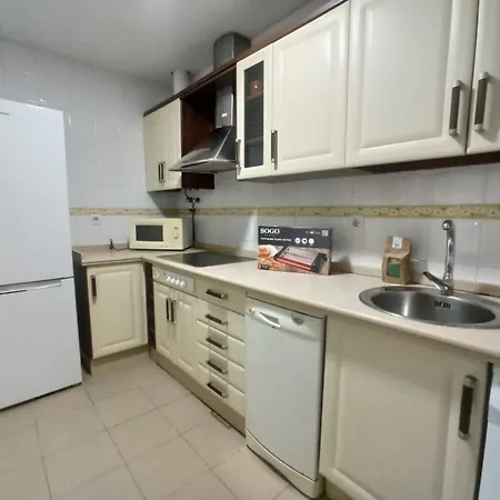 아파트 Edificio Cardenio By Sit Isla Canela *