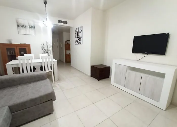 Edificio Cardenio By Sit Isla Canela *