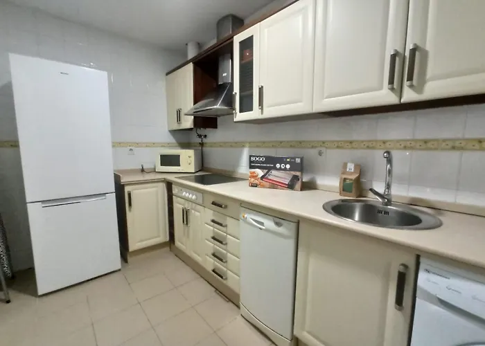 아파트 Edificio Cardenio By Sit Isla Canela *