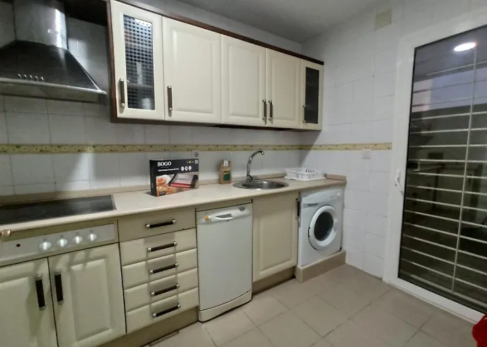 아파트 Edificio Cardenio By Sit Isla Canela